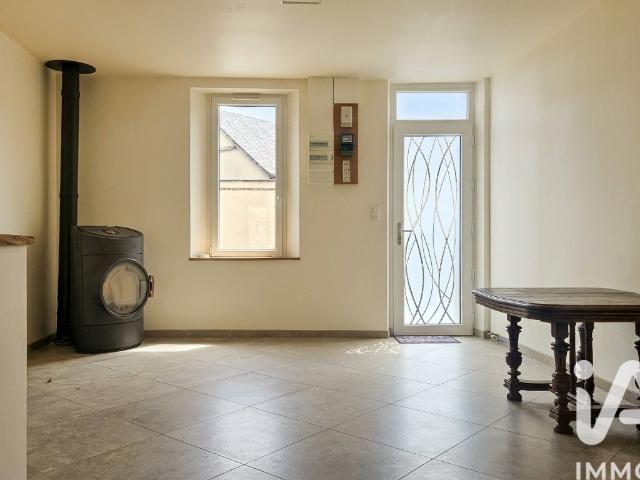 Maison 3 pièces 61 m²