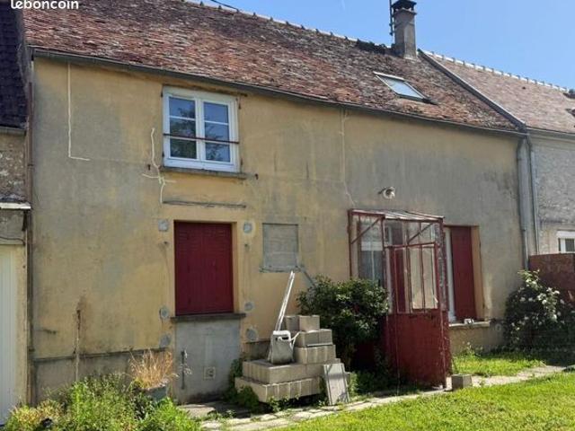 Maison 3 pièces 61 m²