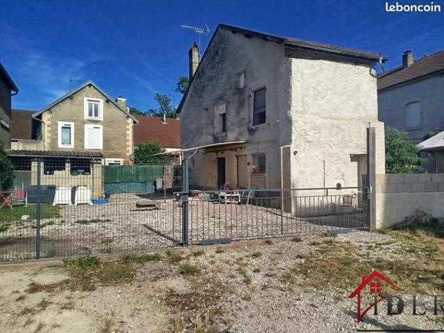 Maison 3 pièces 61 m²