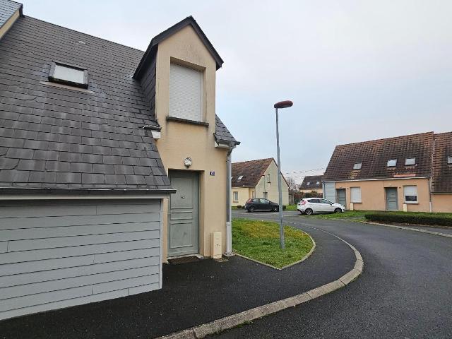 Maison 3 pièces 61 m²