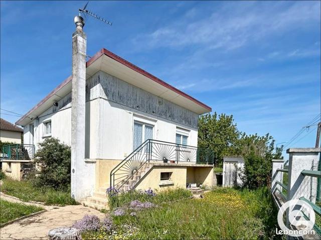 Maison 3 pièces 61 m²