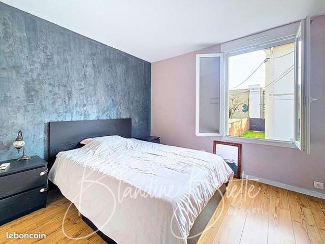 Maison 3 pièces 61 m²