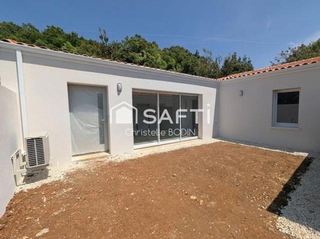 Maison 3 pièces 61 m²
