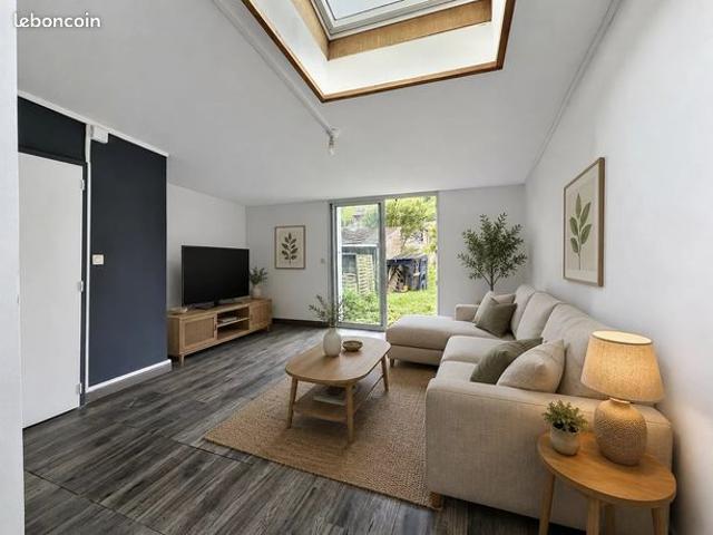 Maison 3 pièces 61 m²