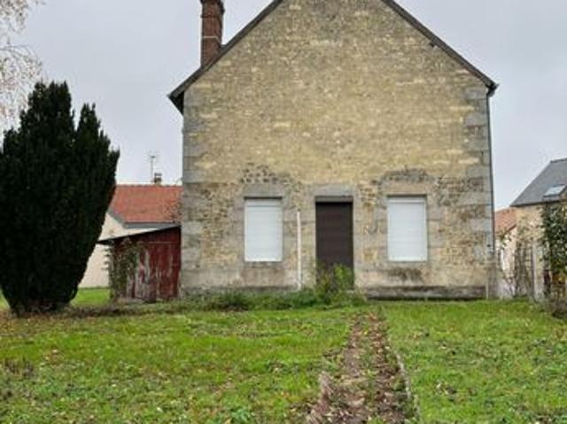 Maison 3 pièces 61 m²