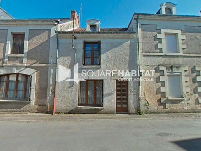 Maison 3 pièces 61 m²