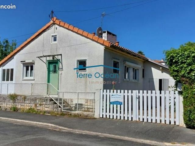 Maison 3 pièces 61 m²