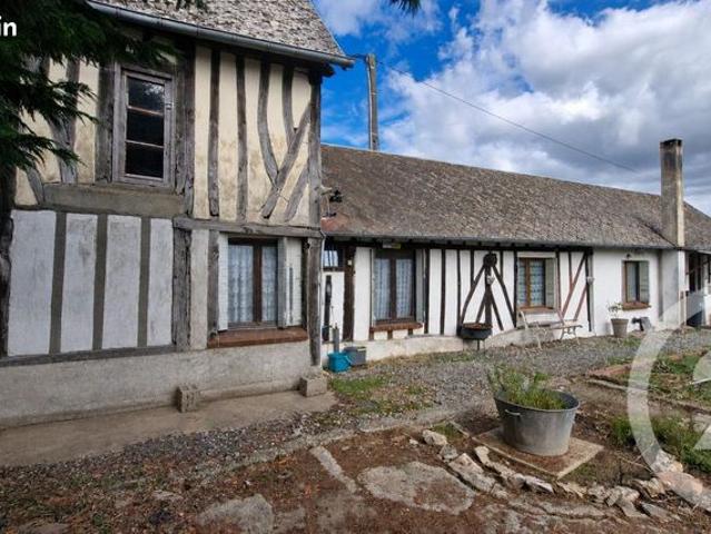 Maison 3 pièces 61 m²
