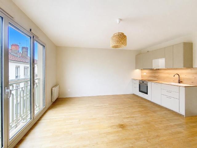 Appartement 3 pièces 61 m²