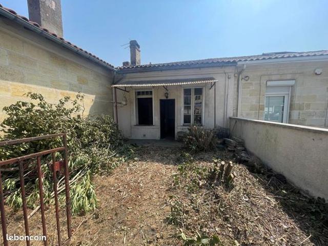 Maison 3 pièces 61 m²
