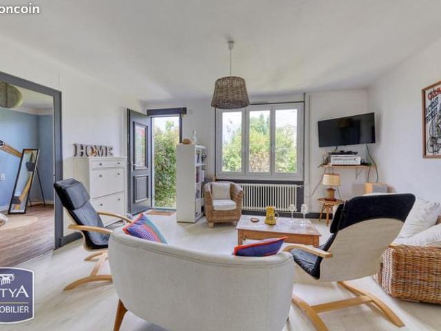 Maison 3 pièces 61 m²