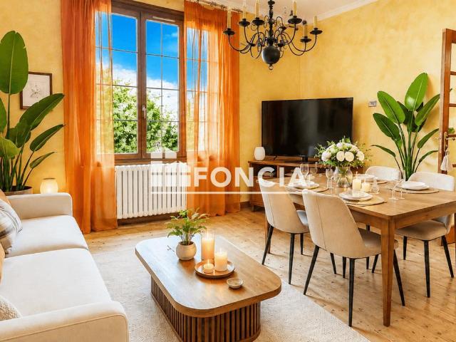 Maison 3 pièces 61 m²