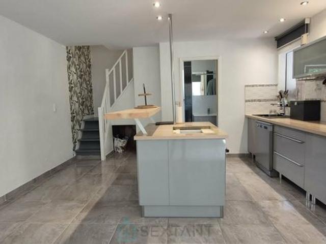 Maison 3 pièces 61 m²