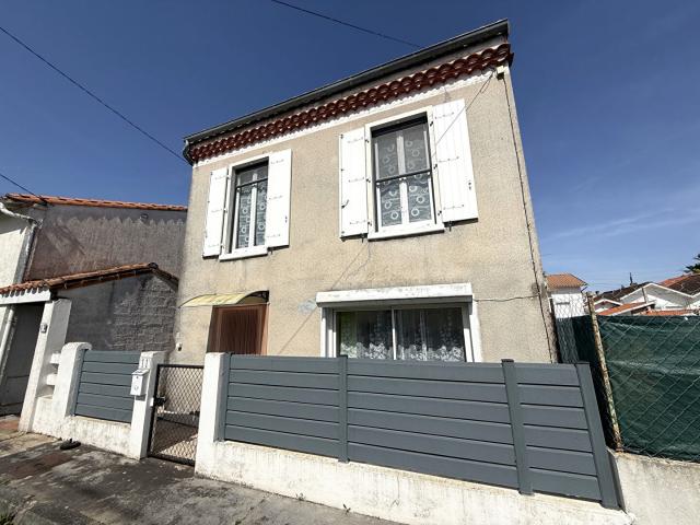 Maison 3 pièces 61 m²
