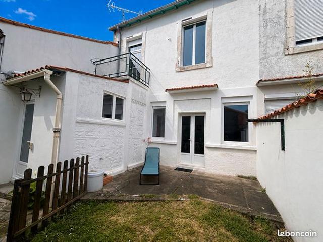 Maison 3 pièces 61 m²