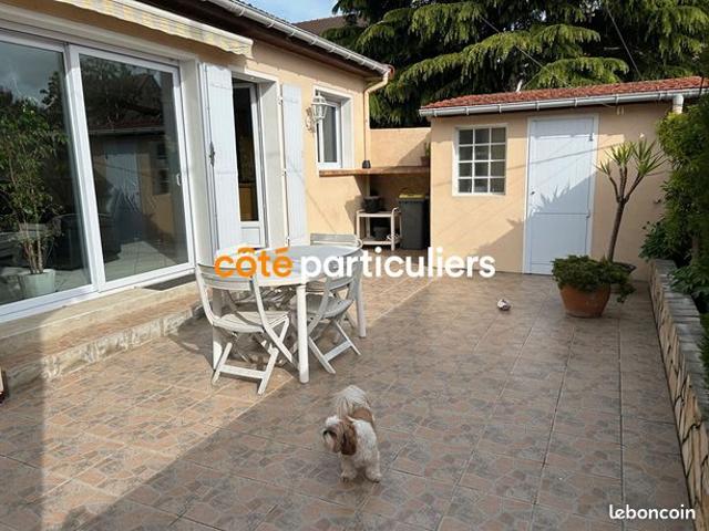 Maison 3 pièces 61 m²