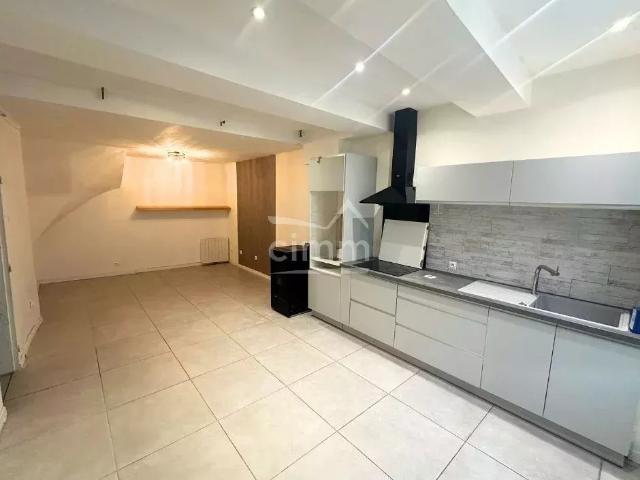 Maison 3 pièces 61 m²