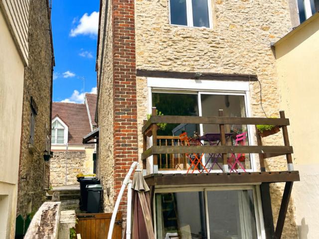 Maison 3 pièces 61 m²