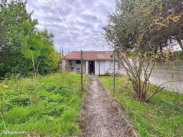 Maison 3 pièces 61 m²
