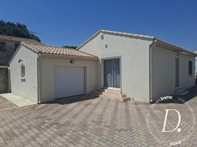 Maison 3 pièces 61 m²