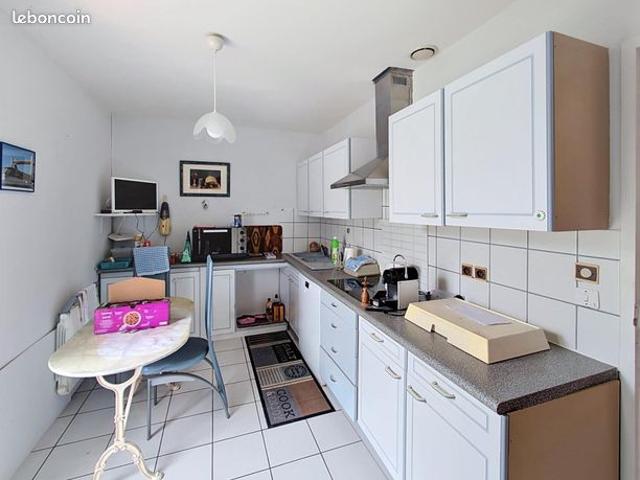 Maison 3 pièces 61 m²