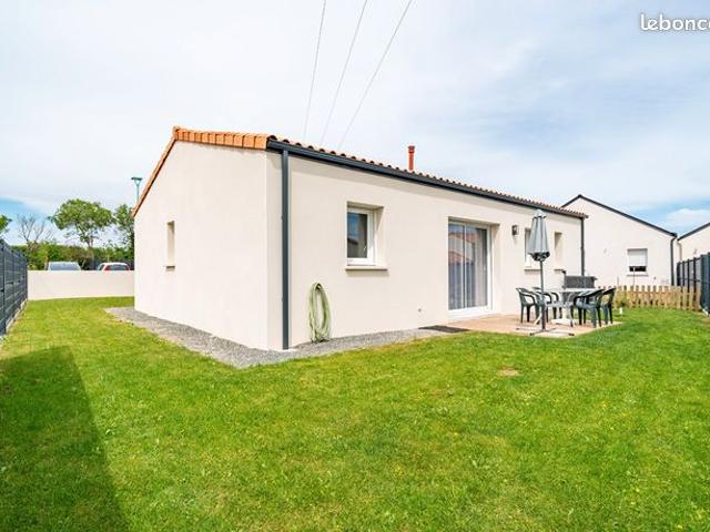 Maison 3 pièces 61 m²