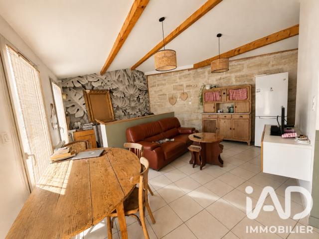 Maison 3 pièces 61 m²