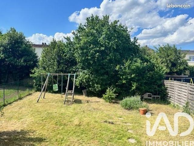 Maison 3 pièces 61 m²