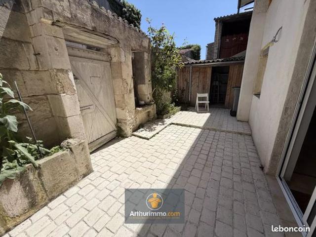 Maison 3 pièces 61 m²