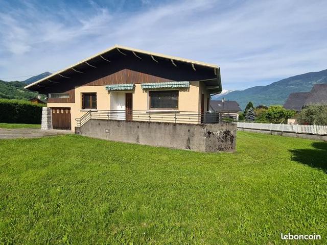 Maison 3 pièces 61 m²