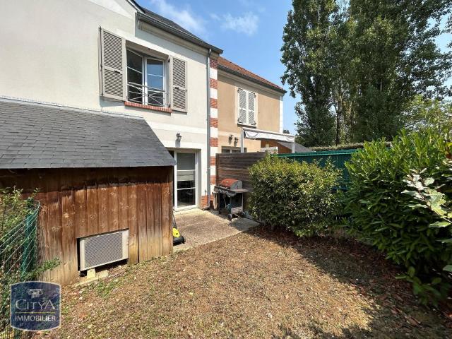 Maison 3 pièces 61 m²
