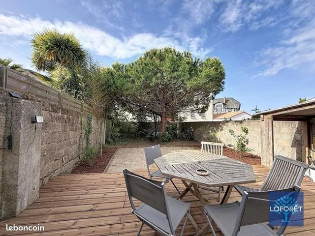 Maison 3 pièces 61 m²