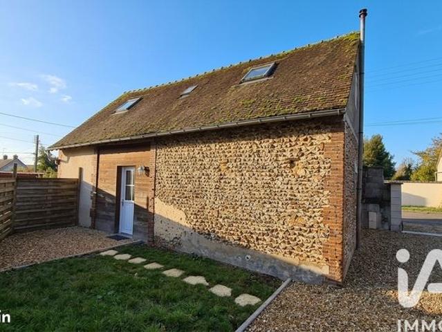 Maison 3 pièces 61 m²