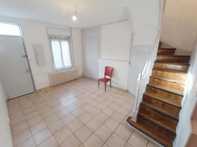 Maison 3 pièces 61 m²