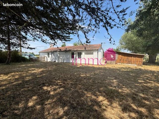 Maison 3 pièces 61 m²