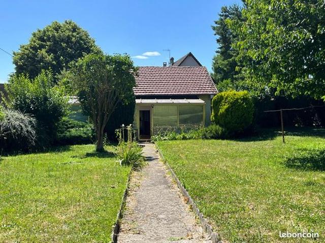 Maison 3 pièces 61 m²