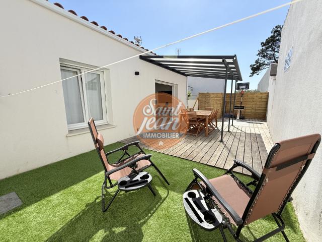 Maison 3 pièces 61 m²