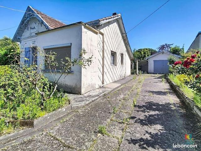 Maison 3 pièces 61 m²