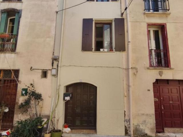 Maison 3 pièces 61 m²