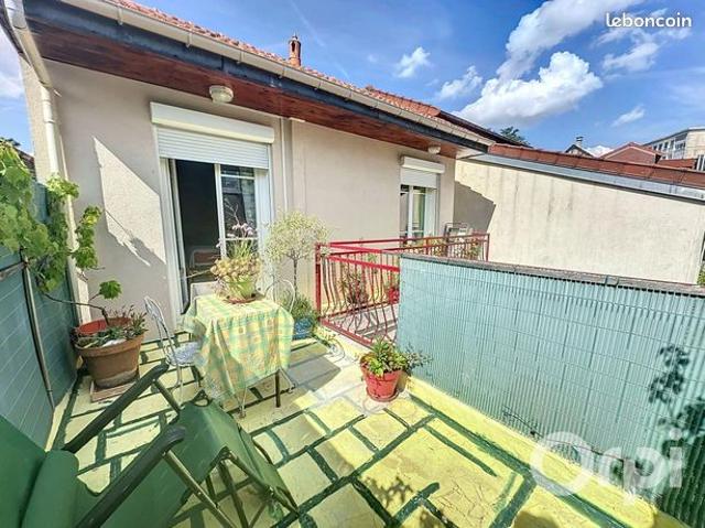 Maison 3 pièces 61 m²