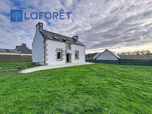 Maison 3 pièces 61 m²