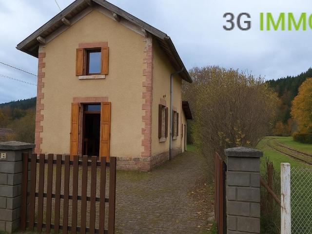 Maison 3 pièces 61 m²