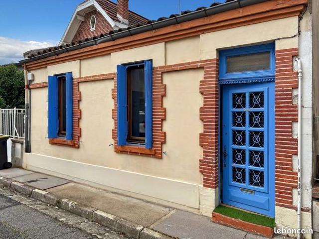 Maison 3 pièces 61 m²