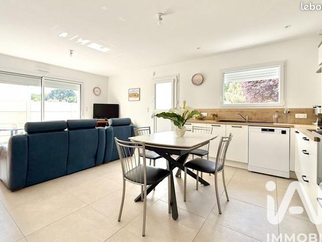 Maison 3 pièces 61 m²