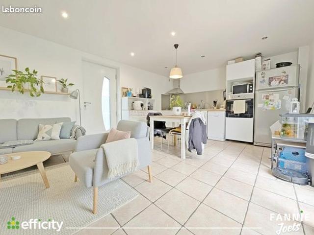 Maison 3 pièces 61 m²