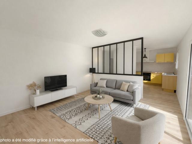 Maison 3 pièces 61 m²