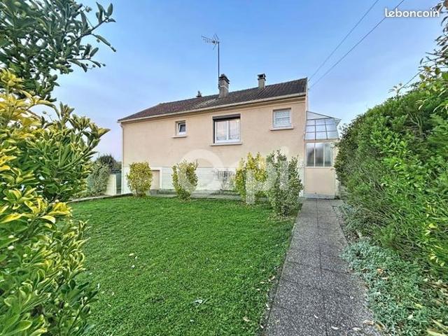 Maison 3 pièces 61 m²