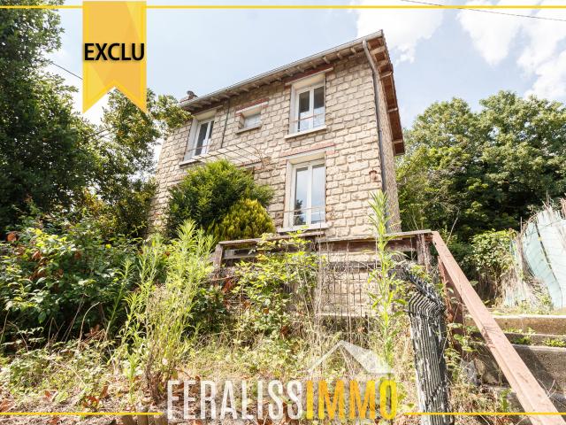 Maison 3 pièces 61 m²
