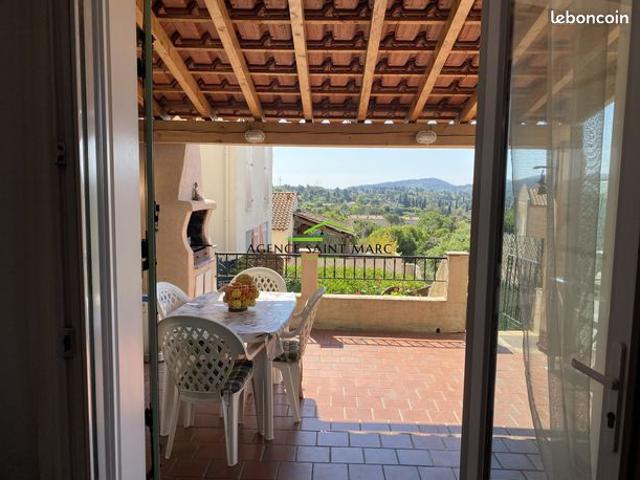 Maison 3 pièces 61 m²