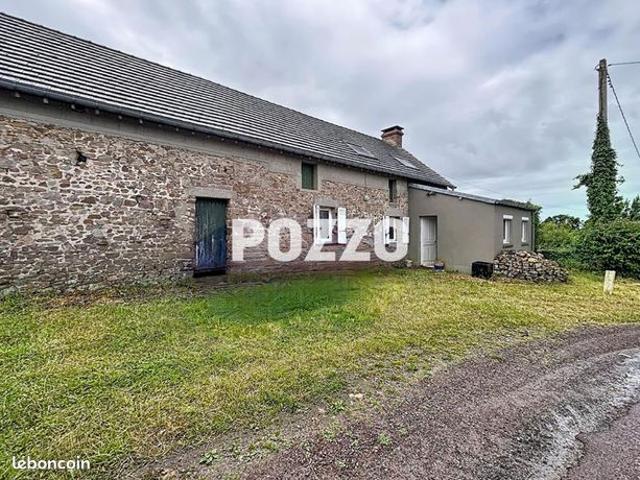 Maison 3 pièces 61 m²